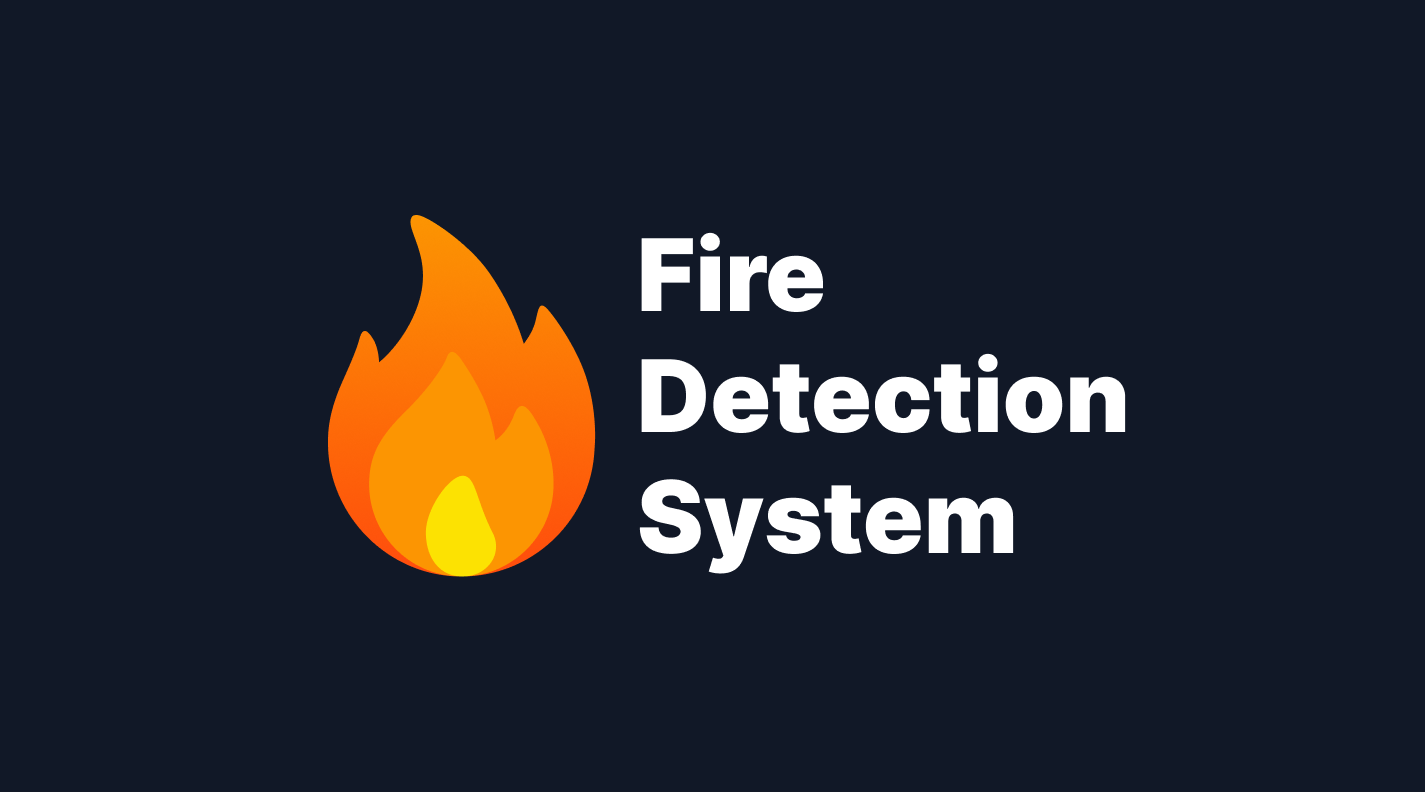 fire detection system project
